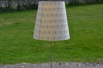 Golvlampa. "Grundton", IKEA.