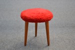 Pall. 3 Ben, teak.