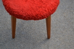 Pall. 3 Ben, teak.