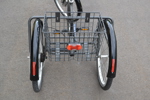 Trehjulig cykel. Skeppshult S3 24, 7 växlar.