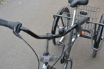 Trehjulig cykel. Skeppshult S3 24, 7 växlar.