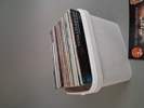Diverse vinylskivor.