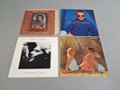 Diverse vinylskivor.