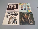 Diverse vinylskivor.