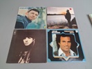 Diverse vinylskivor.