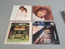 Diverse vinylskivor.