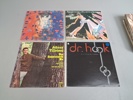 Diverse vinylskivor.
