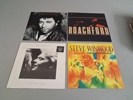 Diverse vinylskivor.