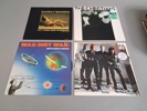 Diverse vinylskivor.