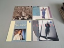 Diverse vinylskivor.