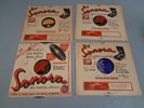 Diverse vinylskivor, stenkakor & CD-Skivor.