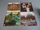Diverse vinylskivor, stenkakor & CD-Skivor.