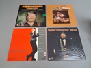 Diverse vinylskivor, stenkakor & CD-Skivor.