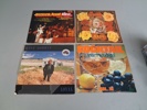 Diverse vinylskivor, stenkakor & CD-Skivor.