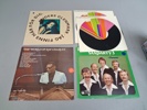 Diverse vinylskivor, stenkakor & CD-Skivor.