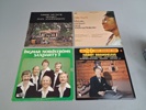 Diverse vinylskivor, stenkakor & CD-Skivor.