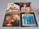 Diverse vinylskivor, stenkakor & CD-Skivor.