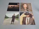 Diverse vinylskivor.