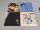 Diverse vinylskivor.