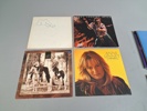 Diverse vinylskivor.