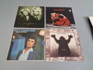 Diverse vinylskivor.