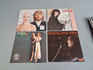 Diverse vinylskivor.