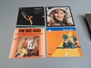 Diverse vinylskivor.
