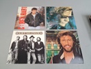 Diverse vinylskivor.