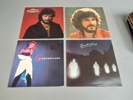 Diverse vinylskivor.