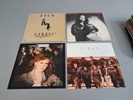 Diverse vinylskivor.