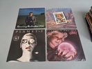 Diverse vinylskivor.