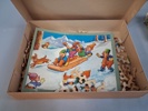 Äldre spel & pussel.