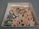Äldre spel & pussel.