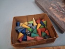 Äldre spel & pussel.