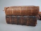 Äldre biblar & psalmböcker m.m. 1800/1900-talet.