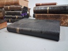 Äldre biblar & psalmböcker m.m. 1800/1900-talet.
