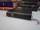 Äldre biblar & psalmböcker m.m. 1800/1900-talet.