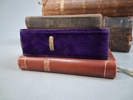 Äldre biblar & psalmböcker m.m. 1800/1900-talet.