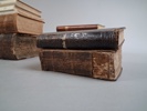 Äldre biblar & psalmböcker m.m. 1800/1900-talet.