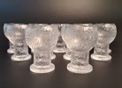 TIMO SARPANEVA. 11 Glas. "Kekkerit", Iittala. 