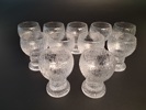 TIMO SARPANEVA. 11 Glas. "Kekkerit", Iittala. 