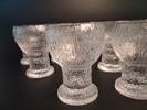 TIMO SARPANEVA. 11 Glas. "Kekkerit", Iittala. 
