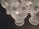 TIMO SARPANEVA. 11 Glas. "Kekkerit", Iittala. 