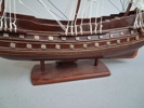 Modellskepp. Vasa 1628.