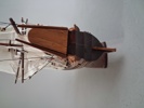 Modellskepp. Vasa 1628.