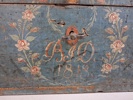 Mindre kista, Allmoge, 1818.