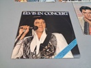 ELVIS PRESLEY. 7 Vinylskivor.