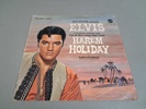 ELVIS PRESLEY. 7 Vinylskivor.