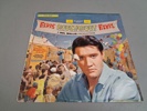 ELVIS PRESLEY. 7 Vinylskivor.