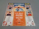 ELVIS PRESLEY. 7 Vinylskivor.